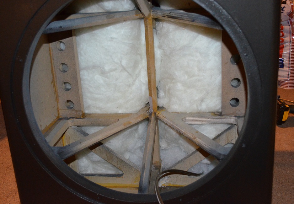 Sound Enthusiasm 18" DIY Subwoofer