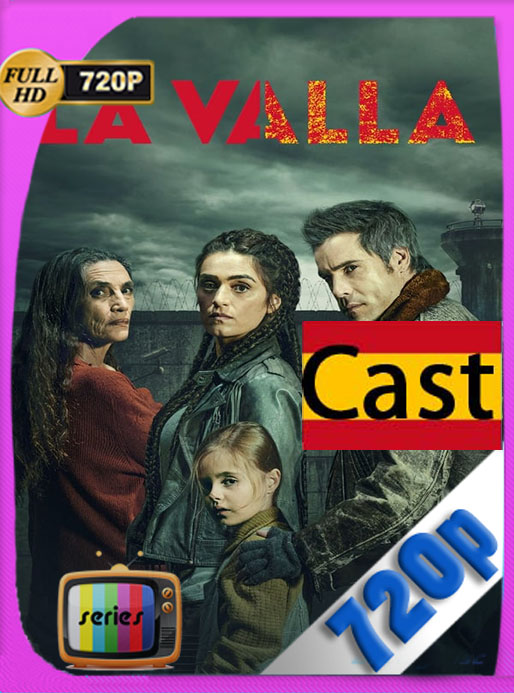 La Valla Temporada 1 Completa HD 720p Castellano (2020) [GoogleDrive] [tomyly]