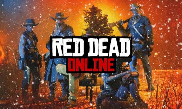 مهمة اسطورية جديدة و عالم Red Dead Online بحلة جديدة بسبب تساقط الثلوج