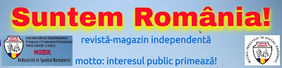 Suntem România! (revistă-magazin independenta)