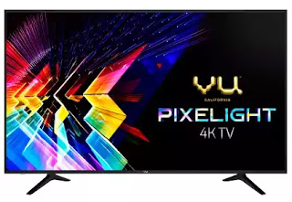  VU Pixelight Ultra HD LED Smart TV