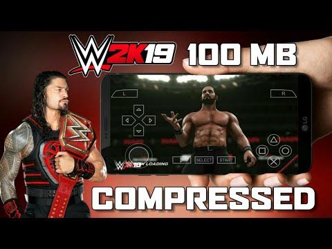 wwe 2k19 psp iso download wwe 2k19 psp iso download