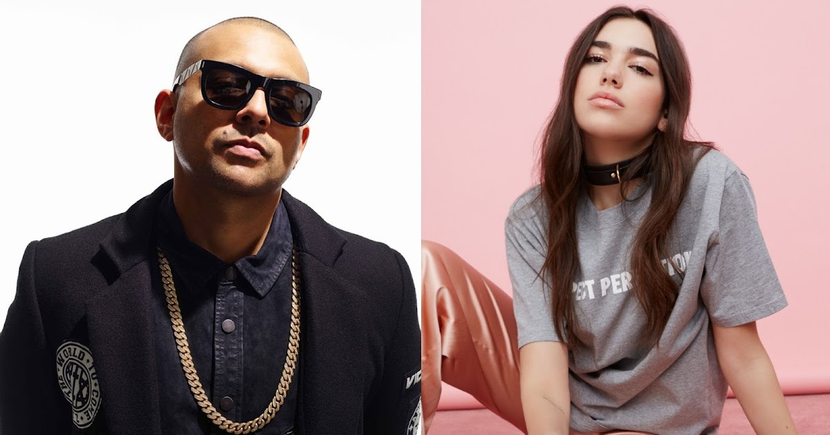 Sean Paul "No Lie" feat. Dua Lipa (Video Premiere) Booklet Music