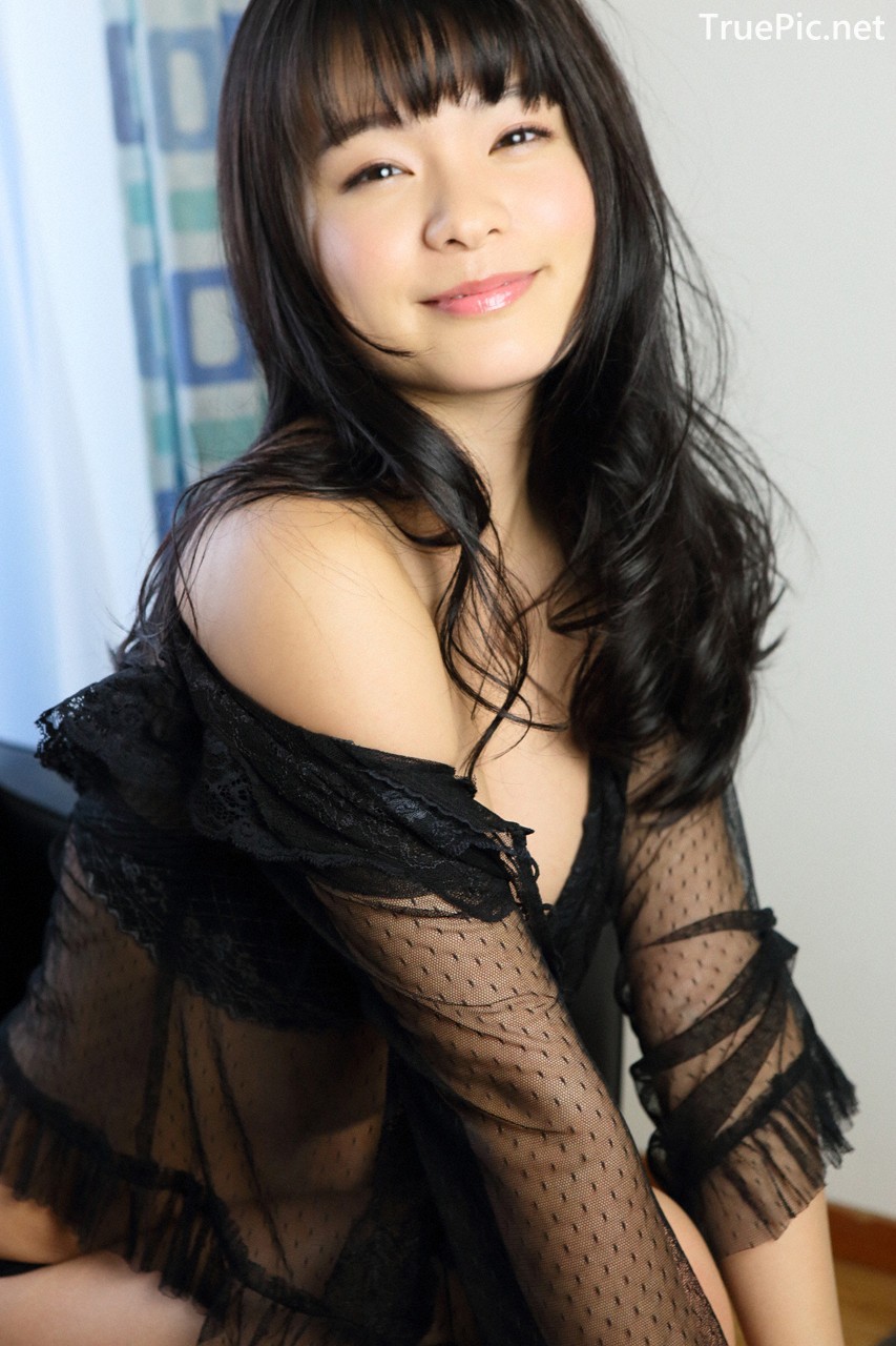 Image Japanese Gravure Idol - Mizuki Hoshina - Dream Goddess Of Many Boys - TruePic.net - Picture-34