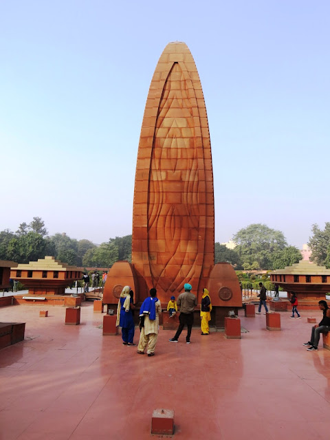 Inside Jallianwala Bagh Inside Jallianwala Bagh