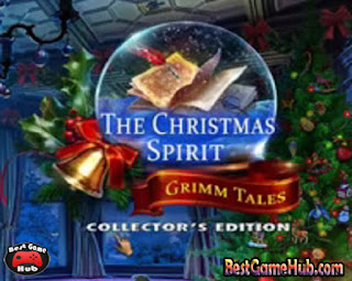 The Christmas Spirit 3 – Grimm Tales Game Download