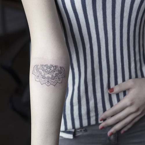 Ideias para tatuagens femininas Ideias para tatuagens femininas