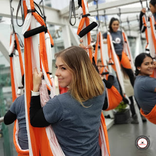 yoga aereo, aeroyoga, air yoga, aerial yoga, mexico, monterrey, nuevo leon, cursos, clases, escuelas, teacher training, gravity, gravedad, suspension, columpio, anti, gravity, trapeze, hamaca, fly, flying