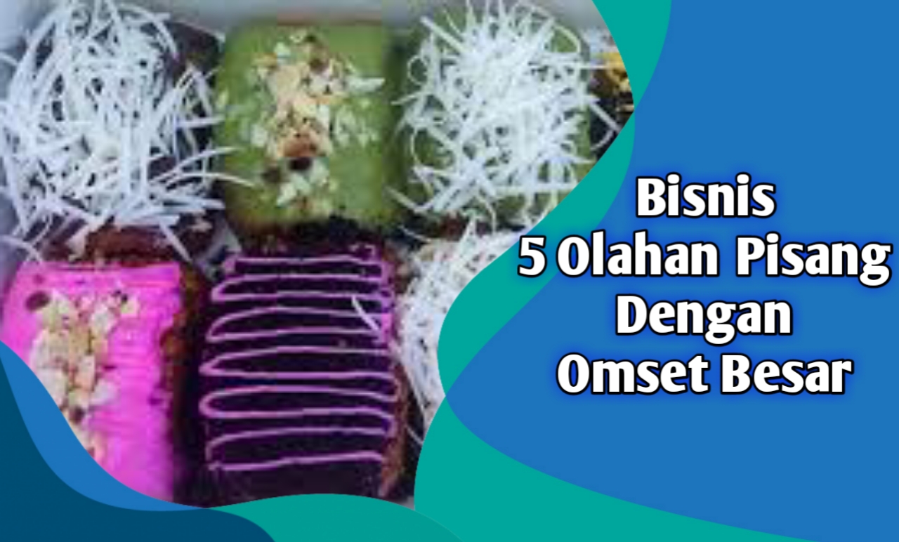 peluang bisnis olahan pusang omset besar