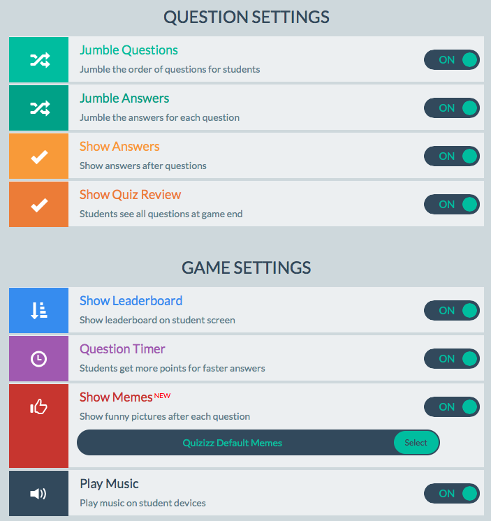 Super Tech Talk: Formative Assessment Toolbox: Quizizz