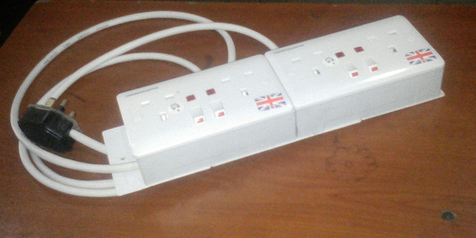 High Voltage Extension Box