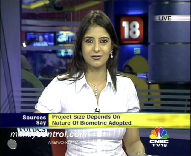 Ayesha Faridi Pics The Sizzling News Anchor of ET Now Songs By Lyrics