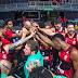 Próximo da decisão do NBB, Flamengo chega a 30 vitórias consecutivas: 'Bem emblemático'