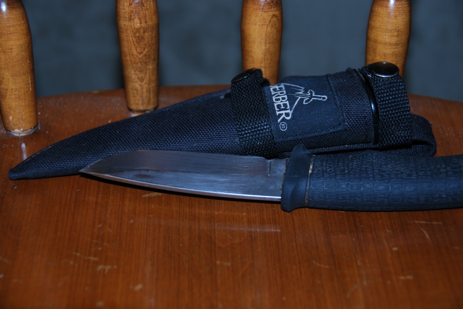 Science Shoots & Skins Product review knife sharpening kit