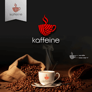 Jasa desain logo kopi