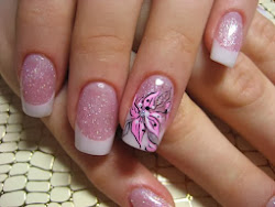 nail designs crazy brilliant fake nails acrylic pretty pink cute short really styles gel manicure tips finger painting toe fingernail