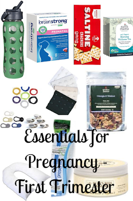 Essentials for Pregnancy - First Trimester 