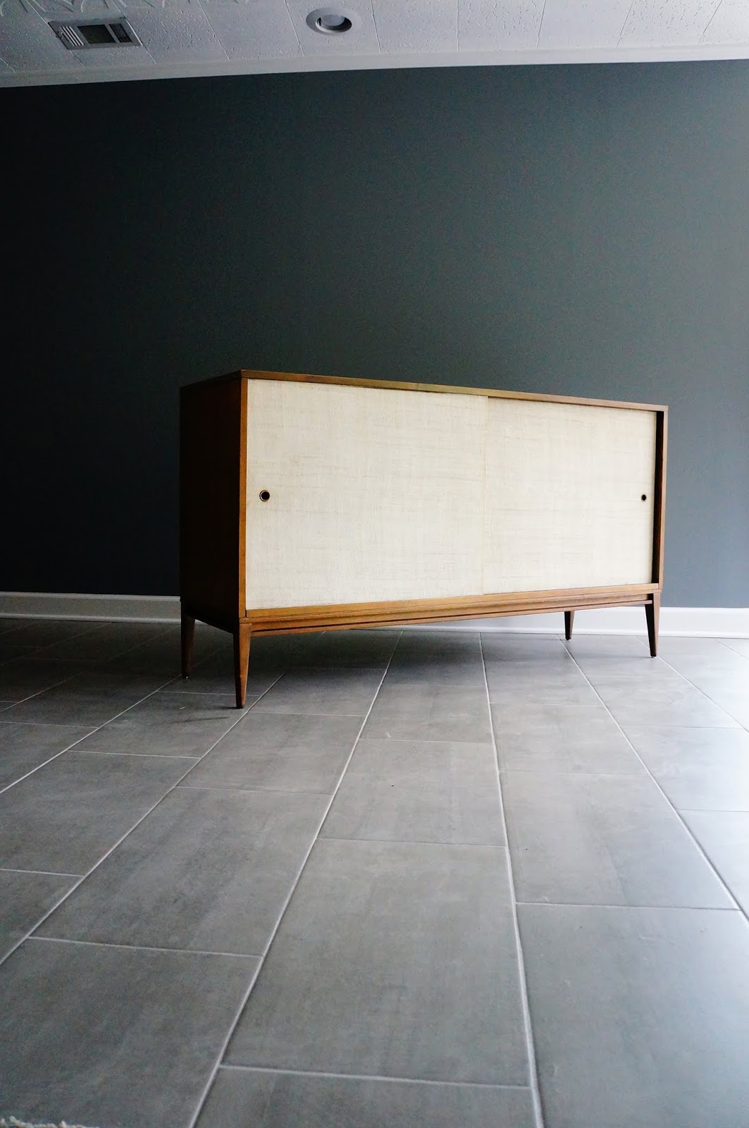 Str8mcm Paul Mccobb Credenza