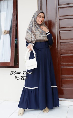 Naura Dress Naura Dress