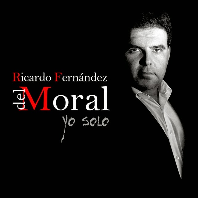 YO SOLO 1º Disco de RICARDO FERNÁNDEZ DEL MORAL