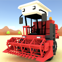 Blocky Farm Racing & Simulator Mod Apk
