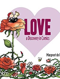 Love: A Discovery In Comics Comic