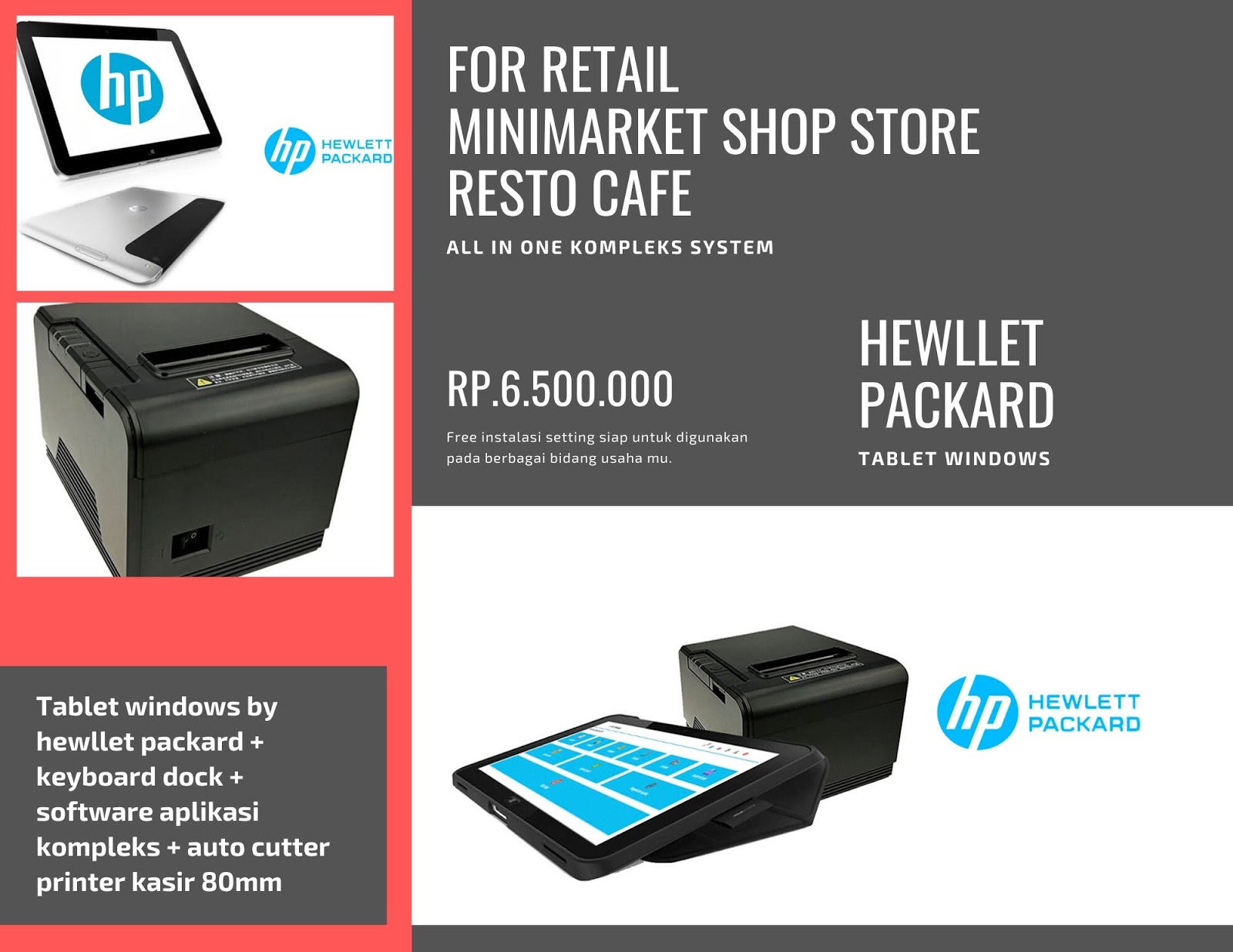 tablet point of sale