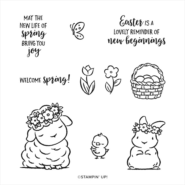 Craftyduckydoodah, Stampin' Up, Springtime Joy, Stamping INKspirations Blog Hop,