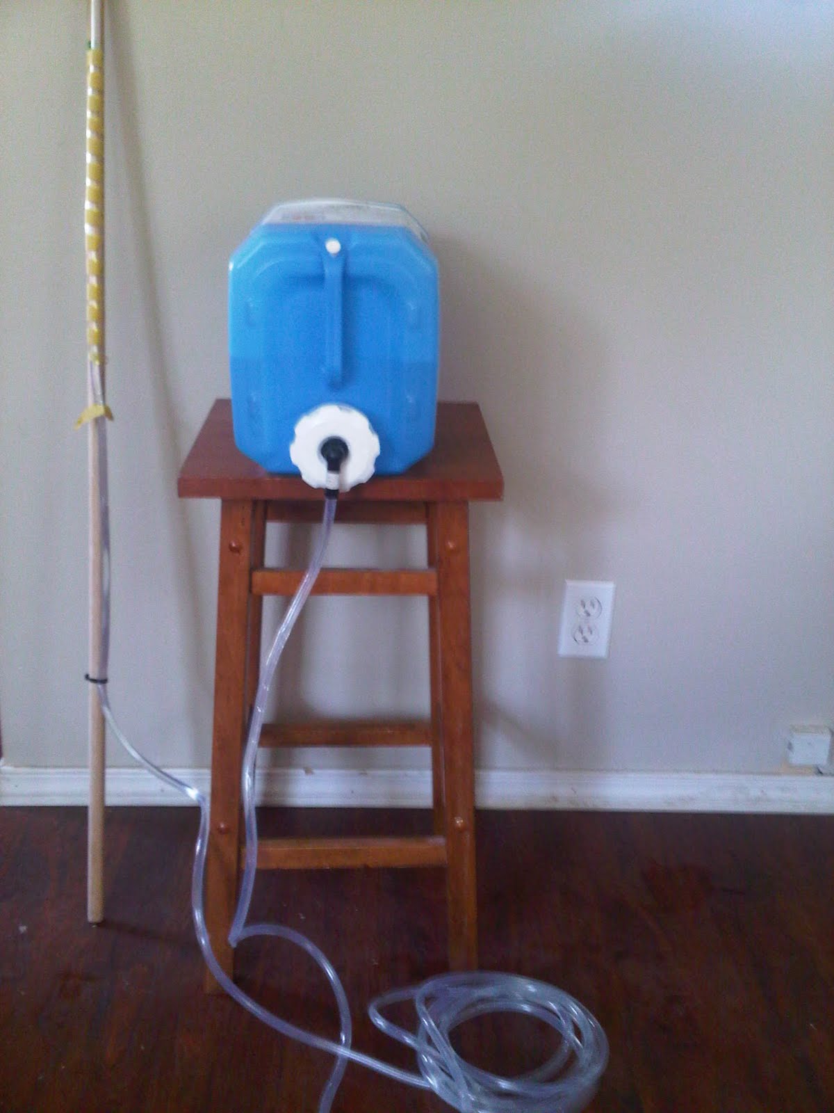 Permaculture for Pennies DIY Water Level