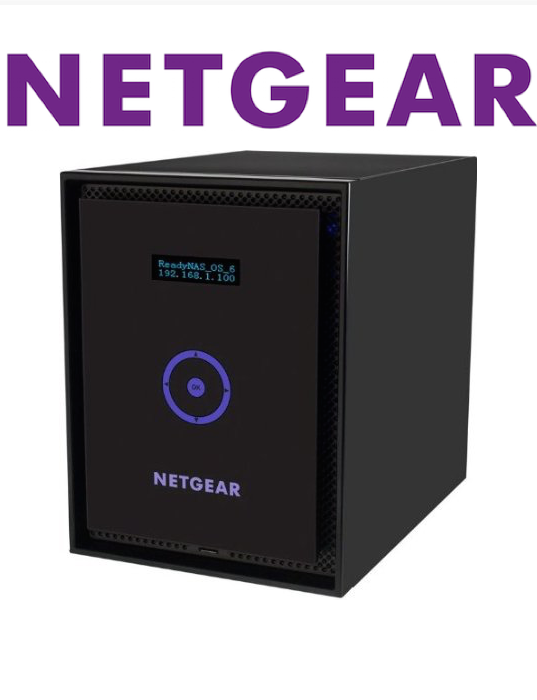 Netgear Ready NAS