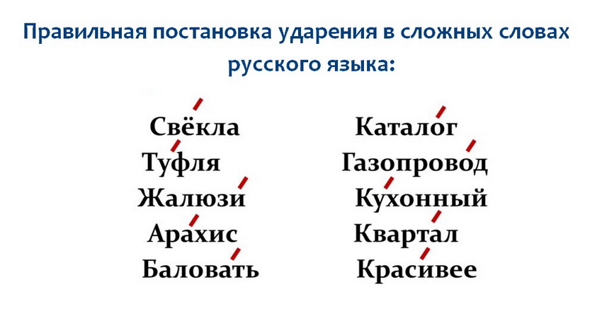 Ударение в слове программное обеспечение