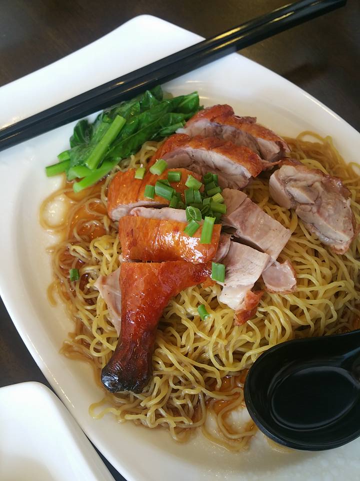 SD Cafe Miri Hong Kong style Breakfast Tryout Miri Food Sharing