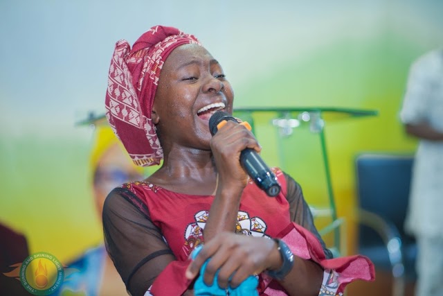Contemporary Gospel Singer, Adenekan Bukola Releases New Single - EBO OPE