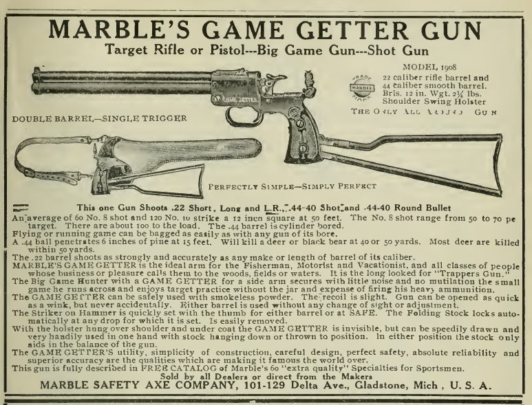 Marbles game getter on gunbroker Marbles game getter on gunbroker