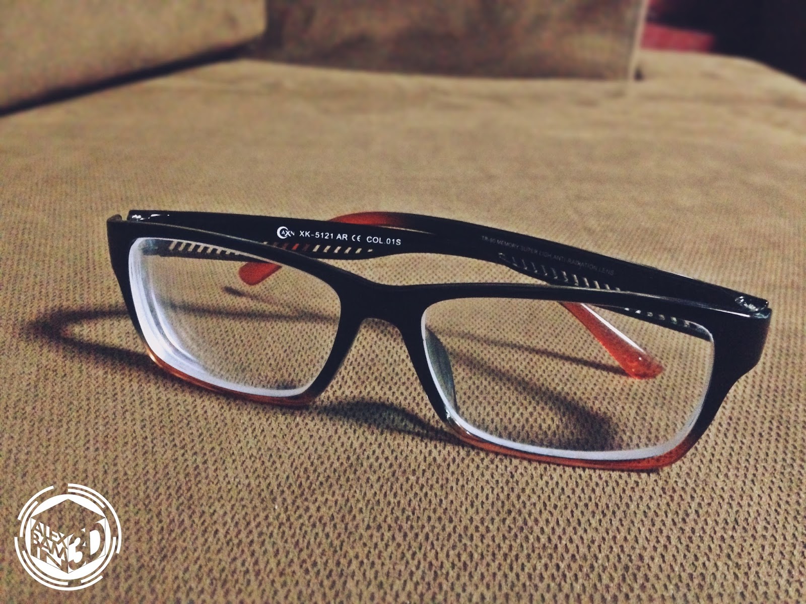 Prescription Glasses Under 1,000 Pesos? AlexBamin3D