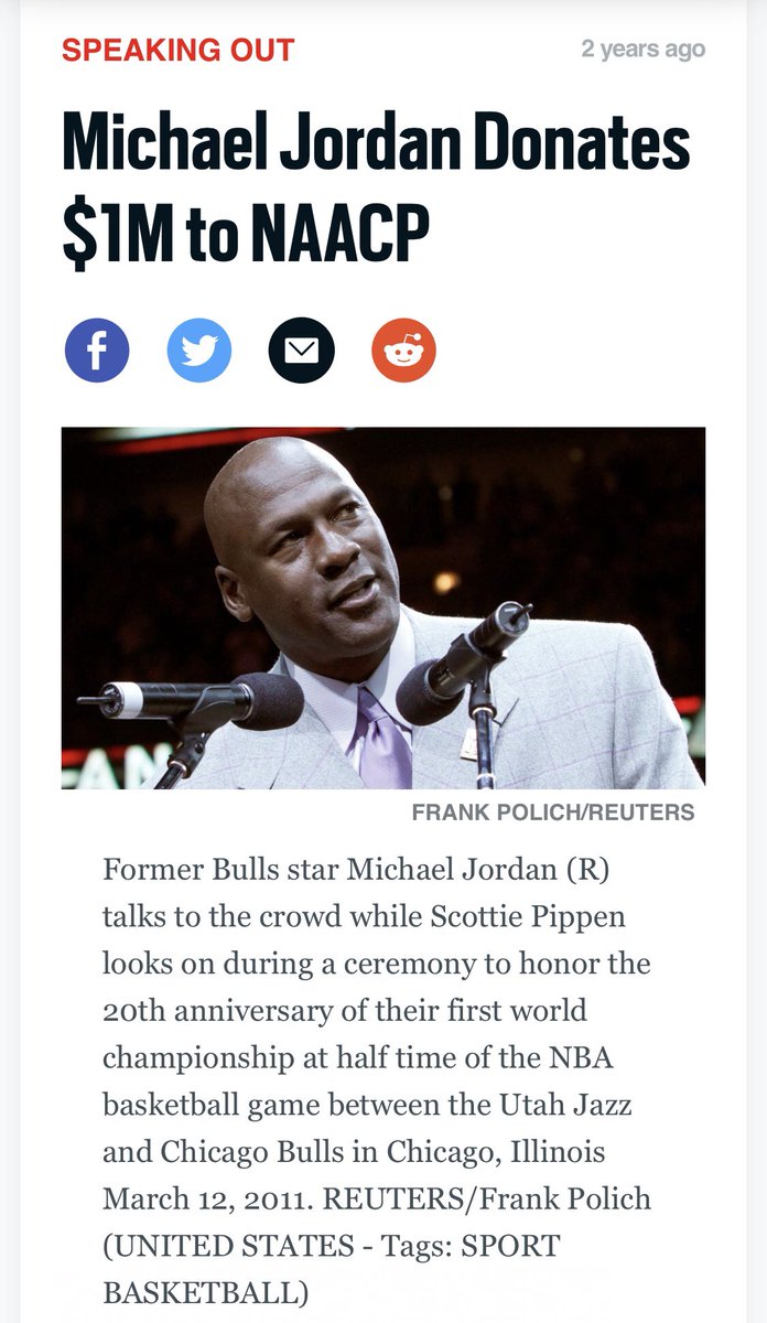 Fact Check/Fake News: Michael Jordan Owned & Invested in Private