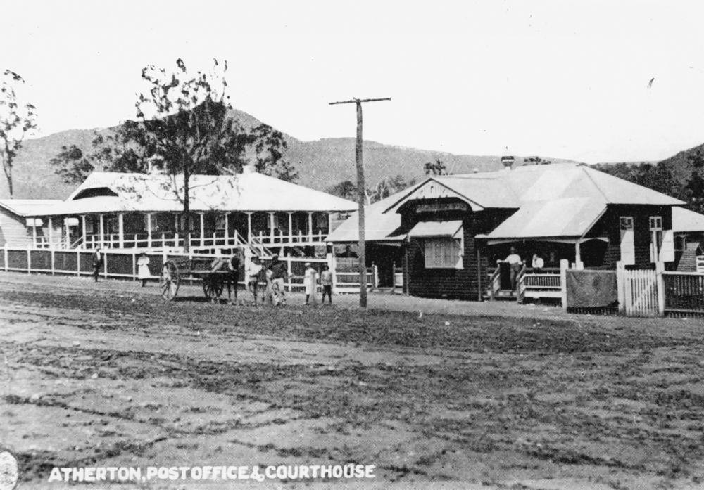 Historical Australian Towns Atherton, QLD A Town With Rural Charm