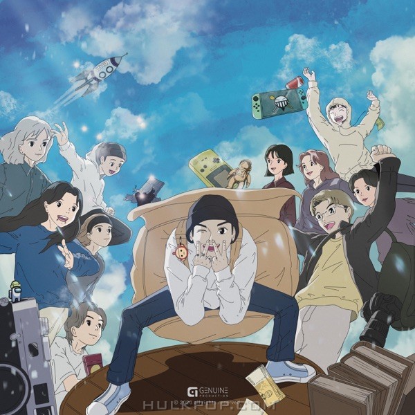 JINHYUNG – Yes (Feat. Jule) – Single