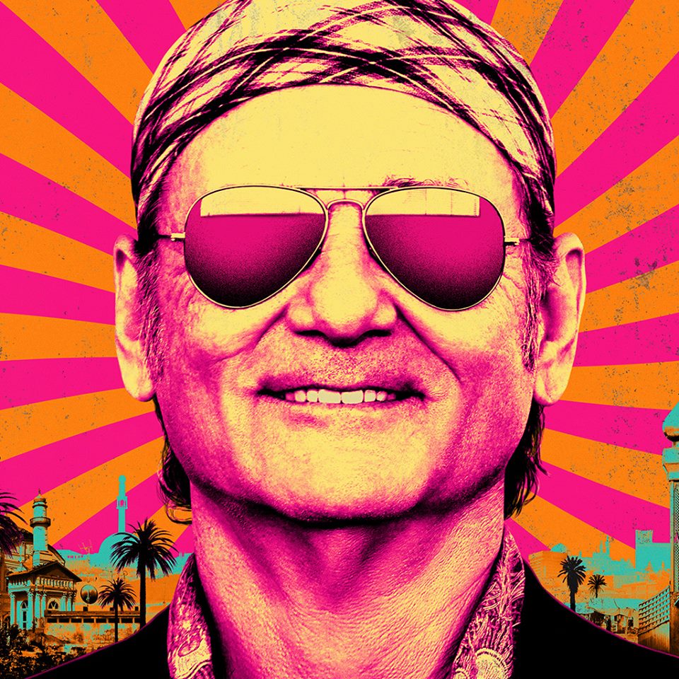 Rock the Kasbah 2015 Soundtracks