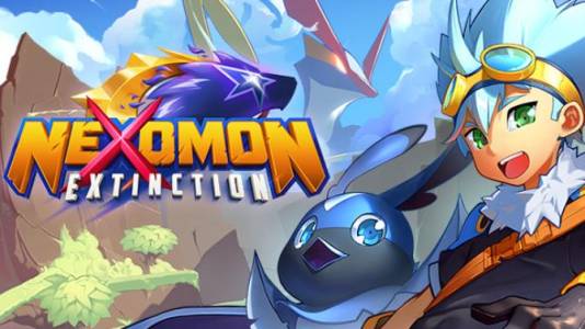 Nexomon Extinction Game Free Download