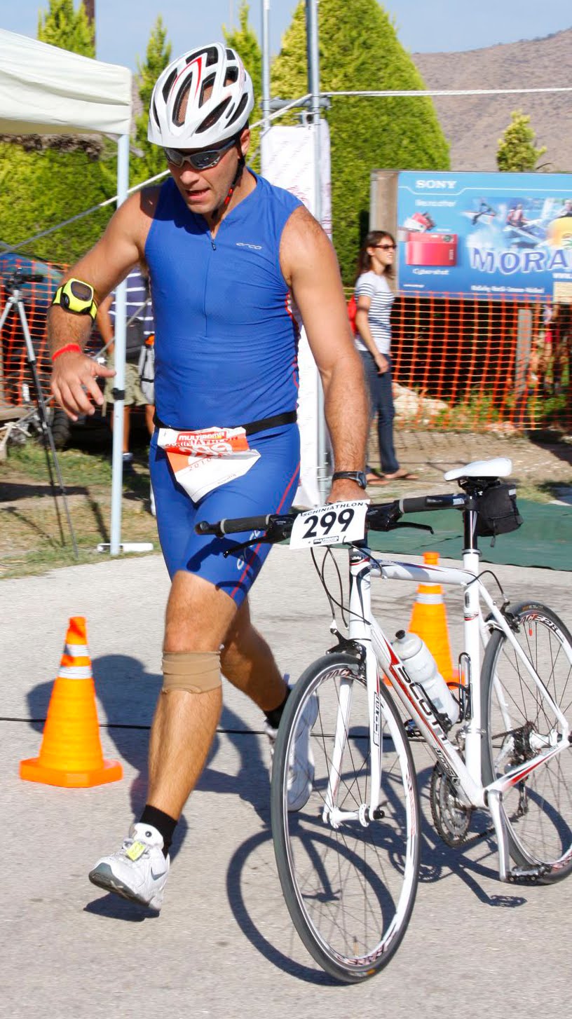 Triathlon and Cycling in Greece The Triathlon Mix How can you fit