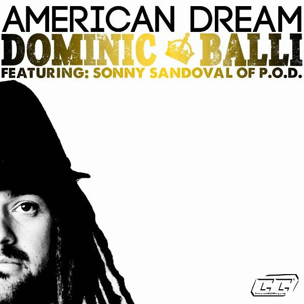 Dominic Balli - American Dream Tracks and lyrics