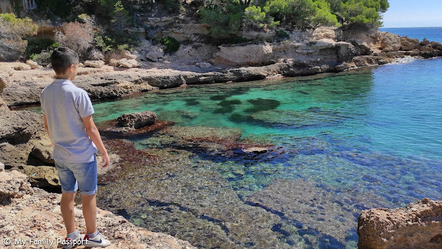 Cala Ametlla de Mar