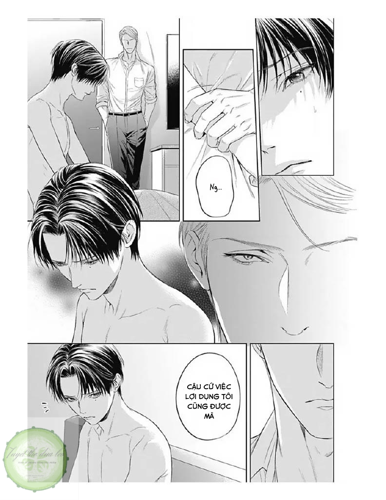 Đọc truyện Cô Dâu Của Alpha - Chapter 6