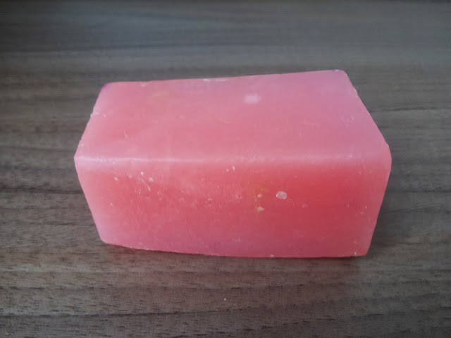 Friday Favourite #23 Lush Angel's Delight Soap 1