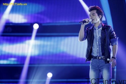 Ai xứng đáng vào chung kết Việt Nam Idol 2012