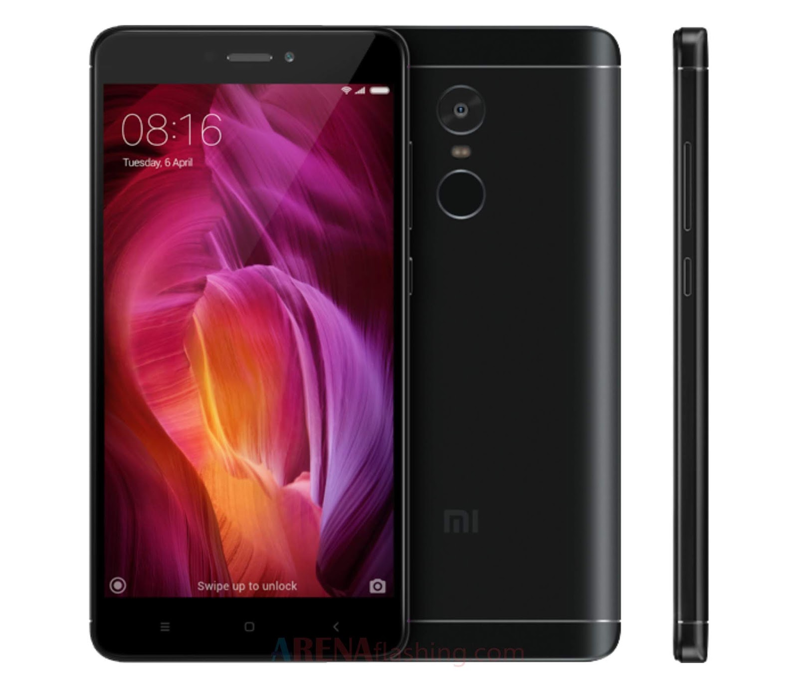 Spesifikasi Xiaomi Redmi Note 4X (MediaTek) Tutorial