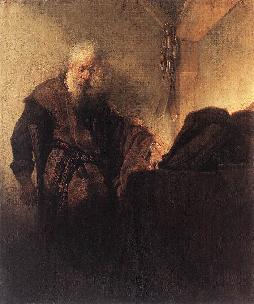 Pinturas de Rembrandt | Um Gênio da Pintura