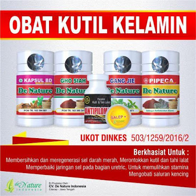 obat kutil kelamin