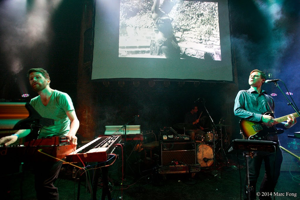 Sweet Sound Bites Pillar Point open for Of Montreal The Great